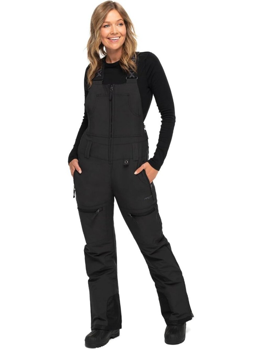 Eco-Friendly Women's Bib Overalls | Stylish & Functional Outdoor Gear